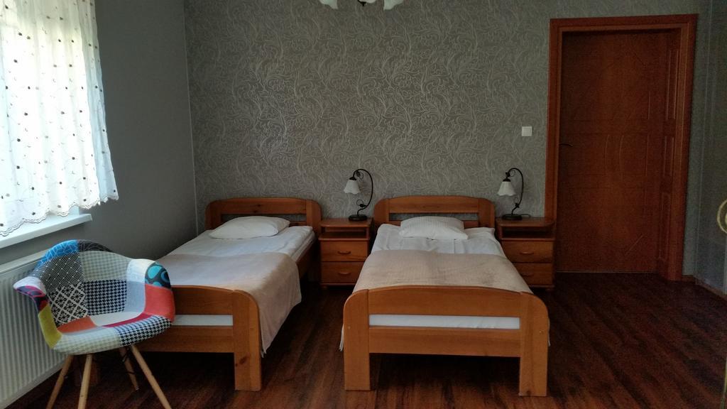 Villa Lena กดัญสก์ ภายนอก รูปภาพ