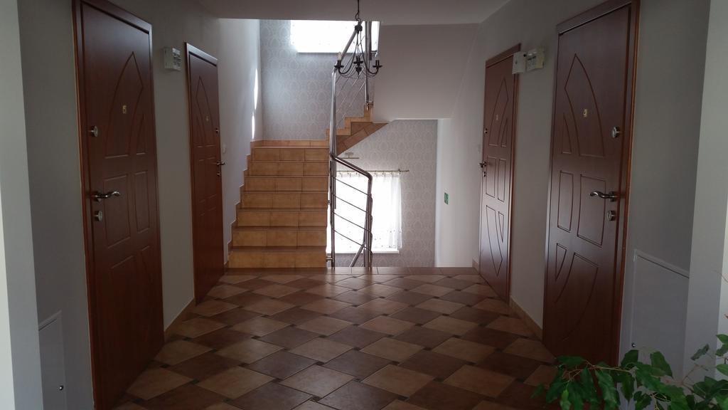 Villa Lena กดัญสก์ ภายนอก รูปภาพ