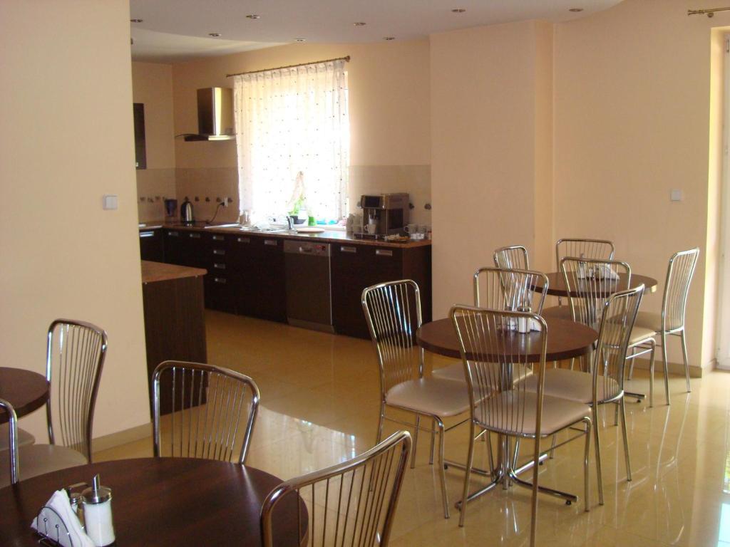 Villa Lena กดัญสก์ ภายนอก รูปภาพ
